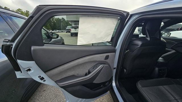 new 2025 Ford Mustang Mach-E car, priced at $55,275