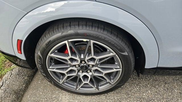 new 2025 Ford Mustang Mach-E car, priced at $55,275