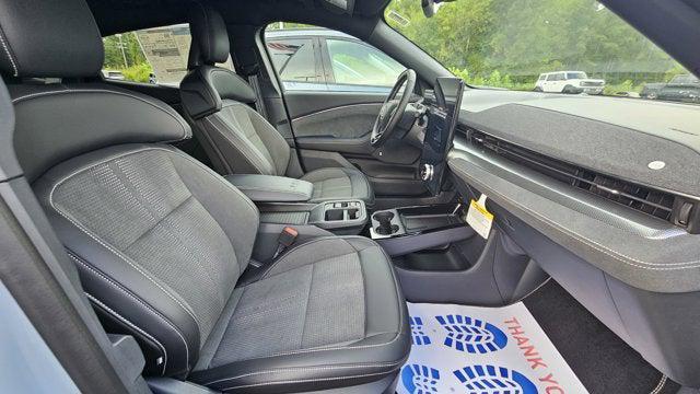 new 2025 Ford Mustang Mach-E car, priced at $55,275