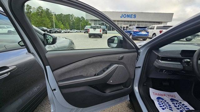 new 2025 Ford Mustang Mach-E car, priced at $55,275