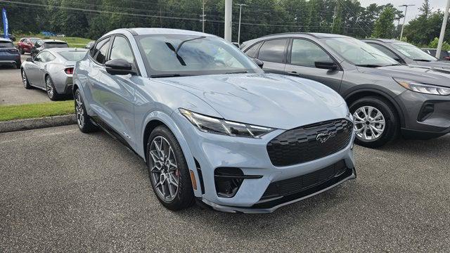 new 2025 Ford Mustang Mach-E car, priced at $55,275