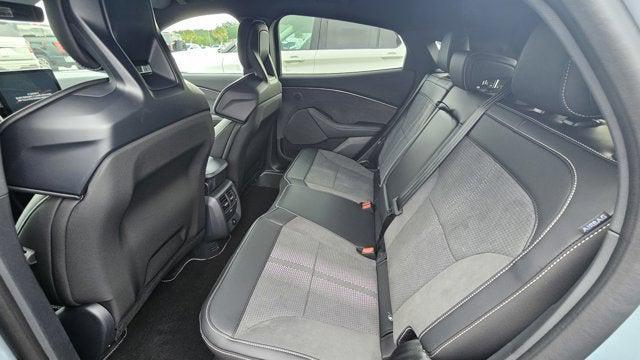 new 2025 Ford Mustang Mach-E car, priced at $55,275
