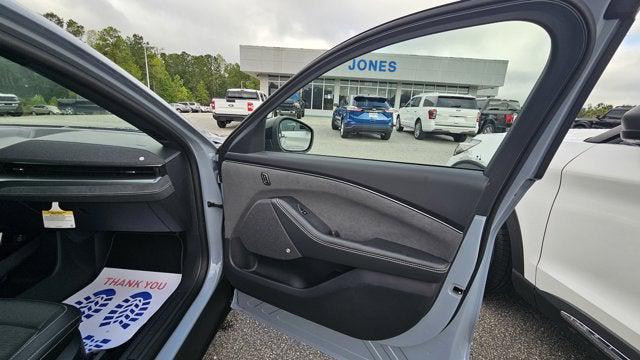 new 2025 Ford Mustang Mach-E car, priced at $55,275