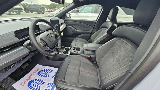 new 2025 Ford Mustang Mach-E car, priced at $55,275