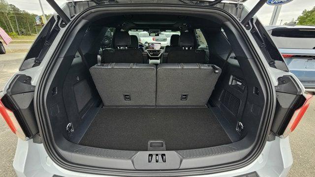 new 2026 Ford Explorer car, priced at $58,945