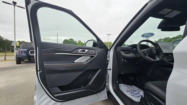 new 2026 Ford Explorer car, priced at $58,945