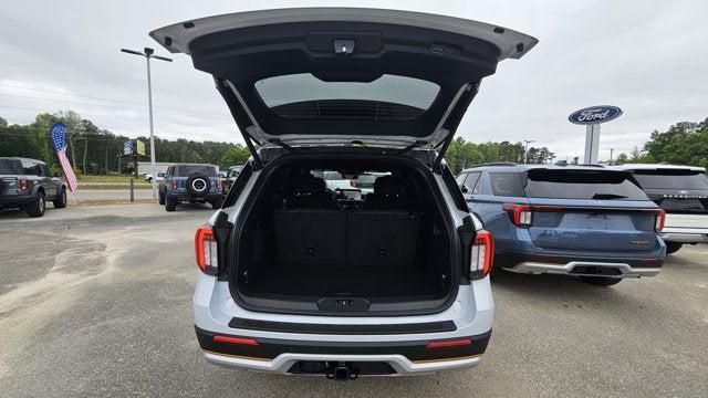new 2026 Ford Explorer car, priced at $58,945