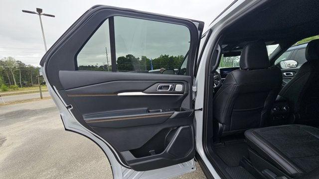 new 2026 Ford Explorer car, priced at $58,945
