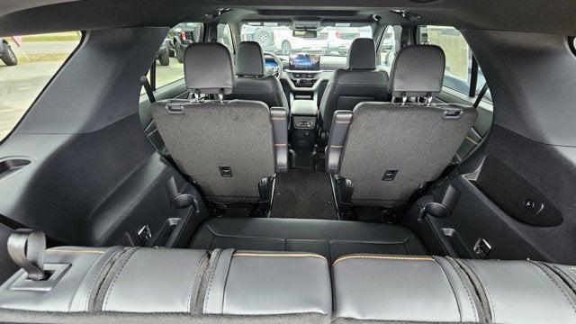 new 2026 Ford Explorer car, priced at $58,945