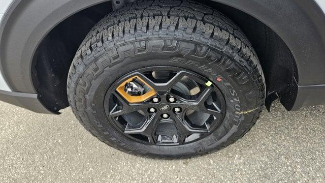 new 2026 Ford Explorer car, priced at $58,945