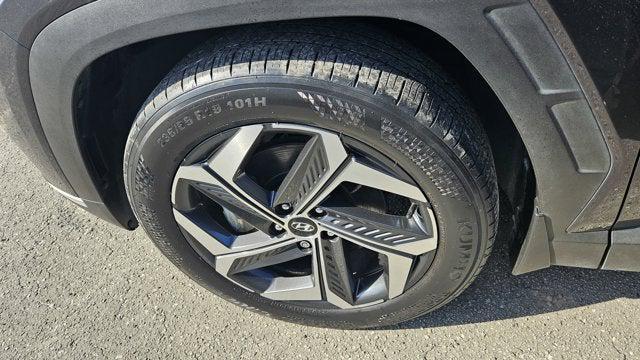 used 2022 Hyundai Tucson car, priced at $27,898