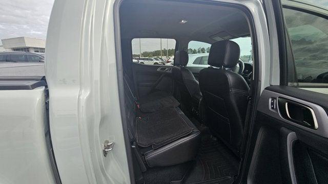 used 2023 Ford Ranger car, priced at $38,999