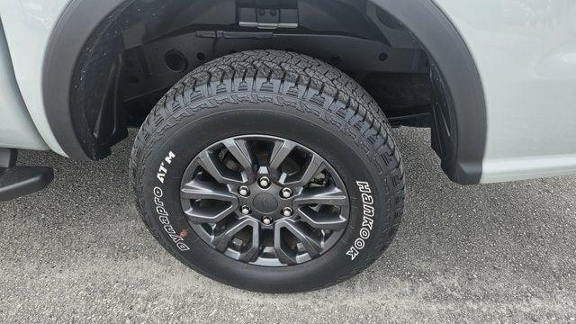 used 2023 Ford Ranger car, priced at $38,999