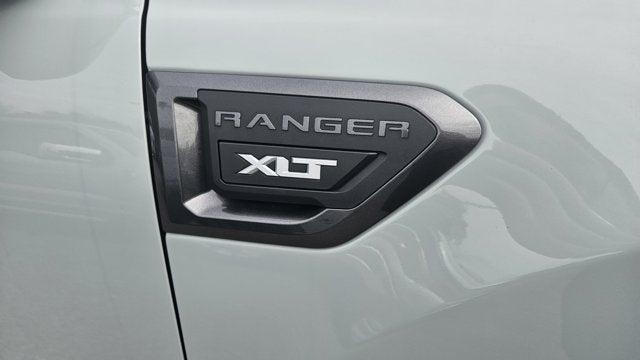 used 2023 Ford Ranger car, priced at $38,999