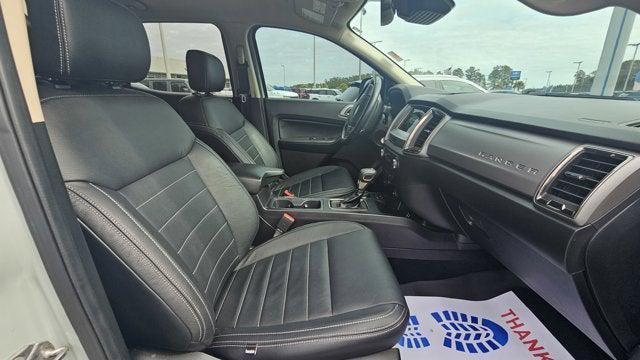 used 2023 Ford Ranger car, priced at $38,999