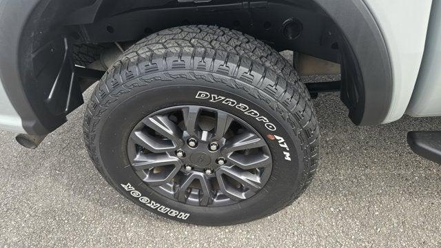 used 2023 Ford Ranger car, priced at $38,999