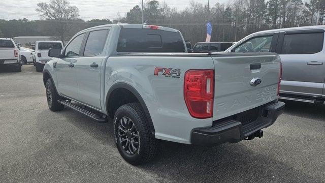 used 2023 Ford Ranger car, priced at $38,999
