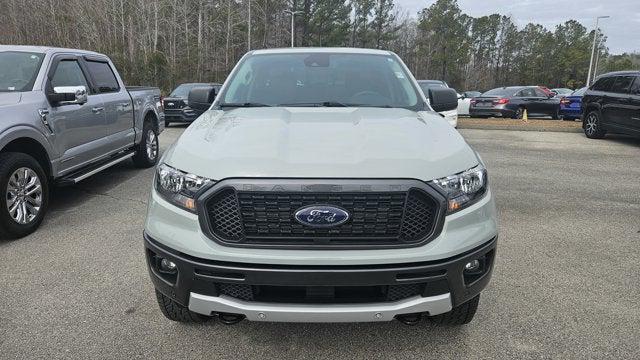 used 2023 Ford Ranger car, priced at $38,999