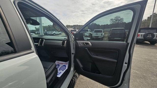 used 2023 Ford Ranger car, priced at $38,999