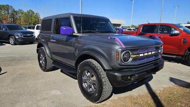 used 2023 Ford Bronco car, priced at $37,899