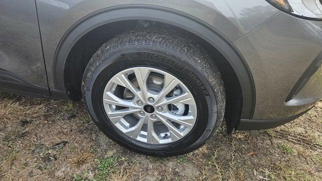 new 2026 Ford Escape car, priced at $30,685