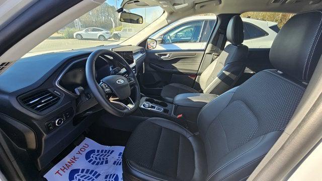 new 2025 Ford Escape PHEV car, priced at $40,289