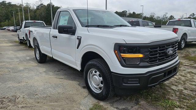 new 2025 Ford F-150 car, priced at $39,147