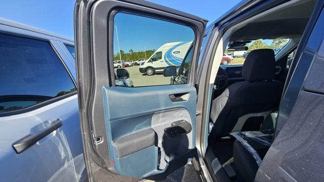 new 2025 Ford Maverick car, priced at $28,240