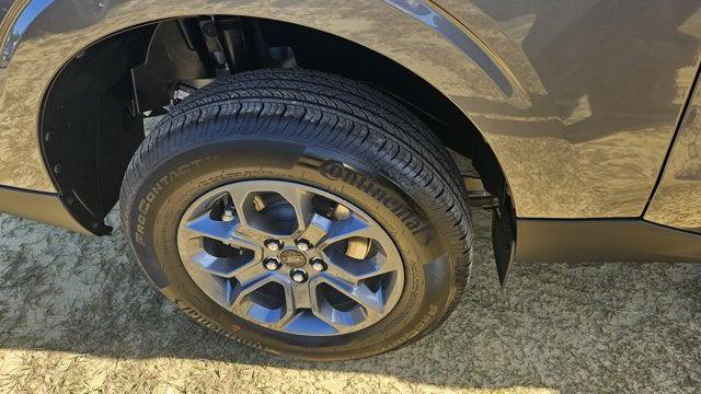 new 2025 Ford Maverick car, priced at $34,790