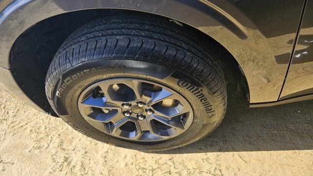 new 2025 Ford Maverick car, priced at $34,790