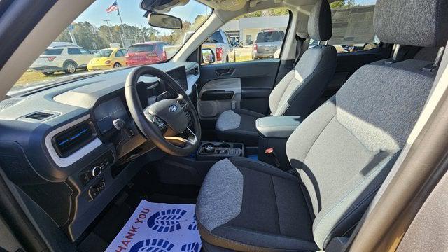 new 2025 Ford Maverick car, priced at $34,790