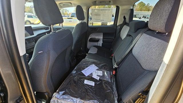 new 2025 Ford Maverick car, priced at $34,790