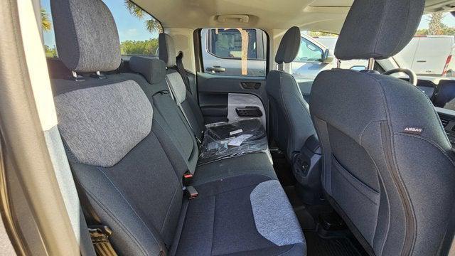 new 2025 Ford Maverick car, priced at $34,790