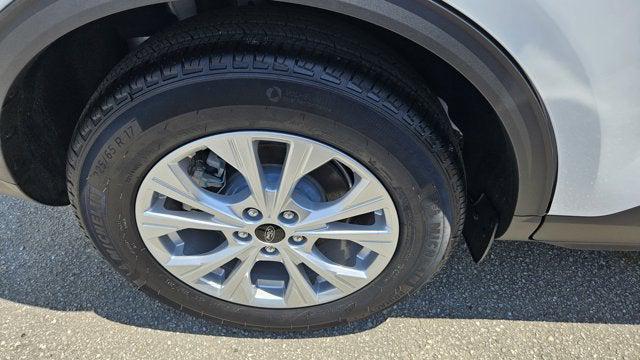 new 2025 Ford Escape car, priced at $24,990