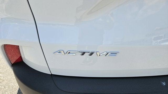 new 2025 Ford Escape car, priced at $24,990