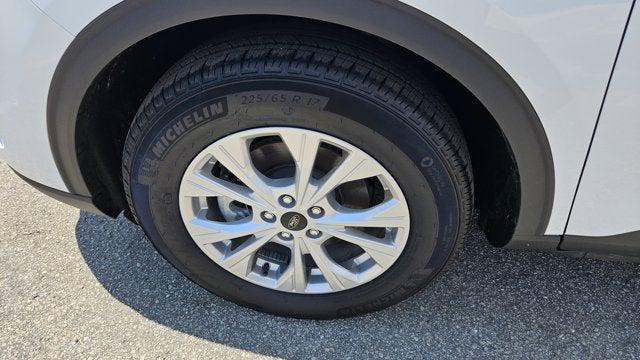new 2025 Ford Escape car, priced at $24,990