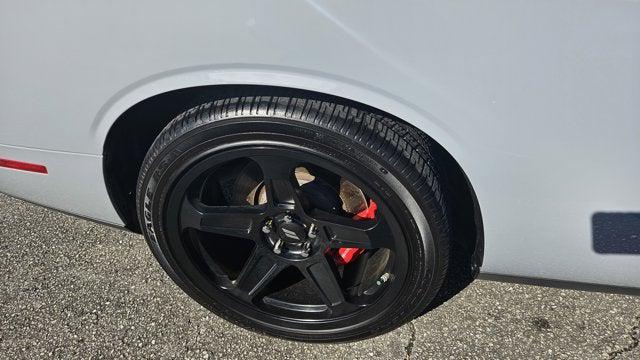 used 2021 Dodge Challenger car, priced at $42,599