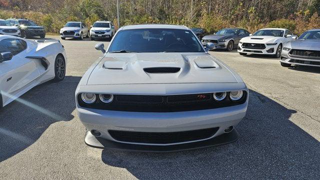 used 2021 Dodge Challenger car, priced at $42,599