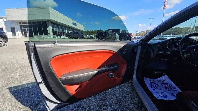 used 2021 Dodge Challenger car, priced at $42,599