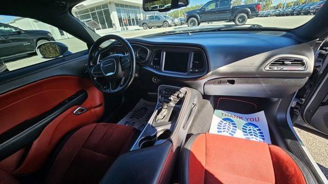 used 2021 Dodge Challenger car, priced at $42,599