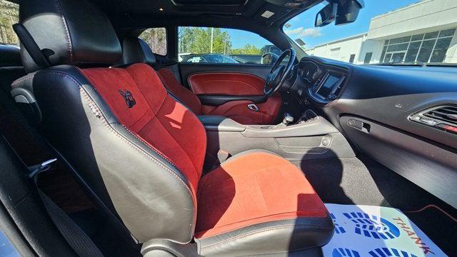 used 2021 Dodge Challenger car, priced at $42,599