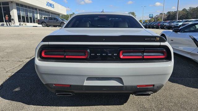 used 2021 Dodge Challenger car, priced at $42,599