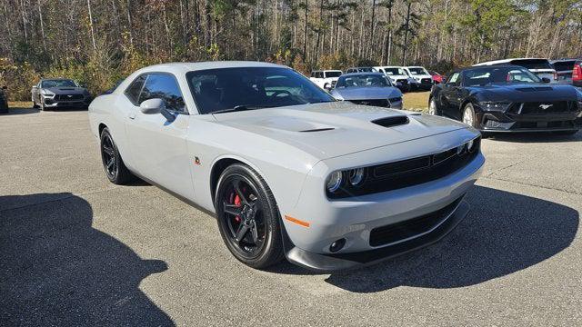 used 2021 Dodge Challenger car, priced at $42,599