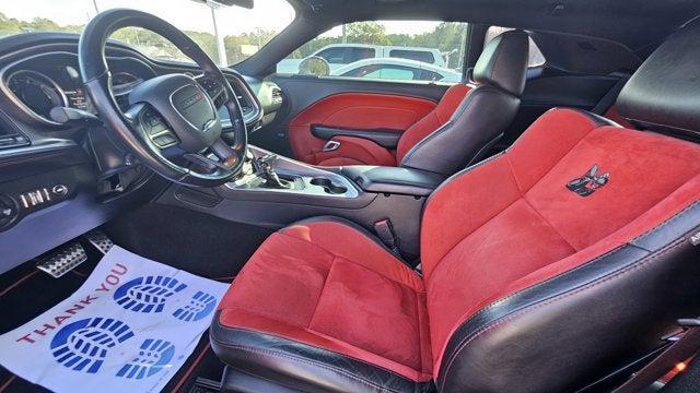 used 2021 Dodge Challenger car, priced at $42,599