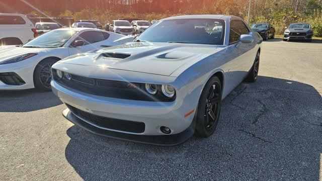 used 2021 Dodge Challenger car, priced at $42,599