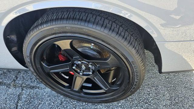used 2021 Dodge Challenger car, priced at $42,599