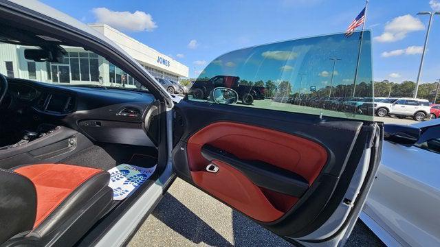 used 2021 Dodge Challenger car, priced at $42,599