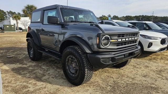 new 2025 Ford Bronco car, priced at $48,645