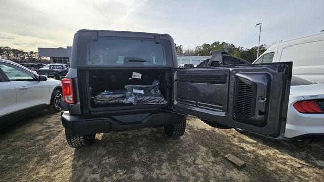 new 2025 Ford Bronco car, priced at $48,645