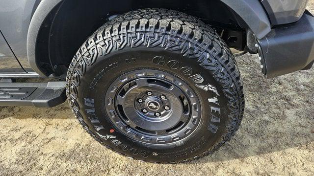 new 2025 Ford Bronco car, priced at $48,645